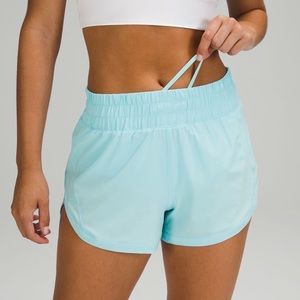 Lululemon Track That High Rise Short 3”